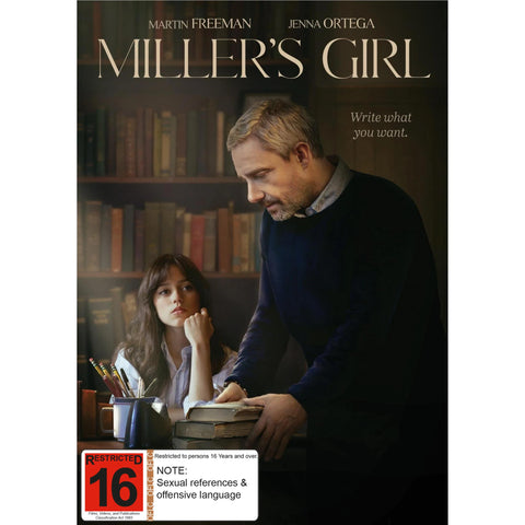 Miller's Girl