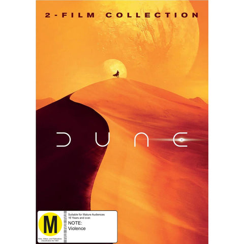 Dune - 2 Film Collection