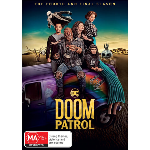 Doom Patrol - Season 4