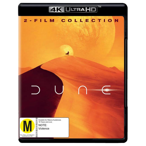 Dune - 2 Film Collection