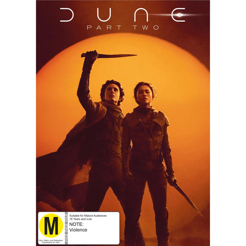 Dune Part Two