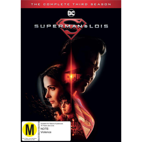 Superman & Lois - Season 3