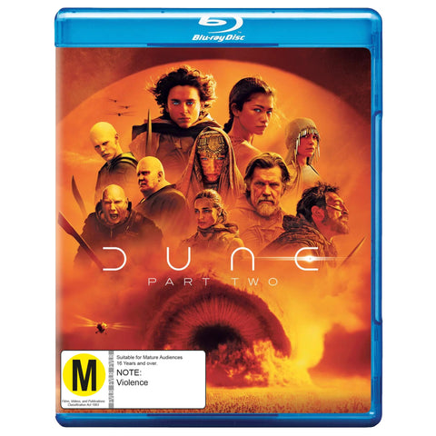 Dune Part Two