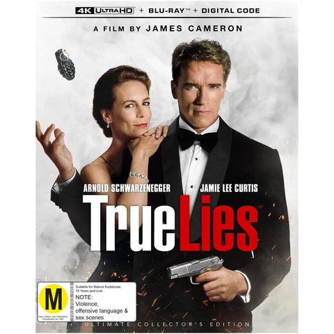 True Lies 4K UHD