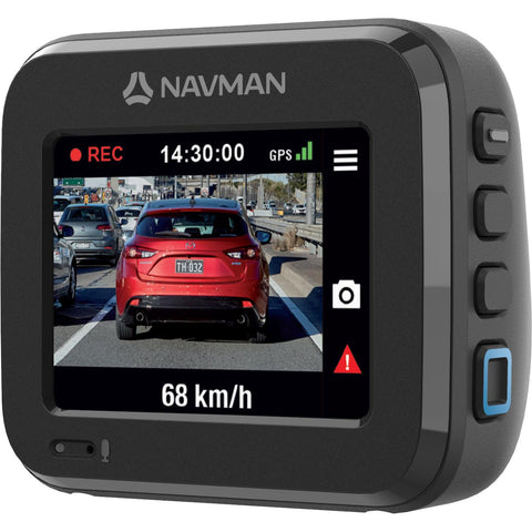 Navman Mivue 160 GPS Tagging