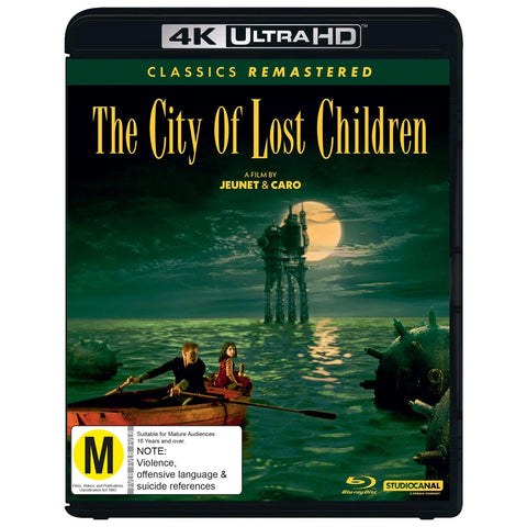 City of Lost Children