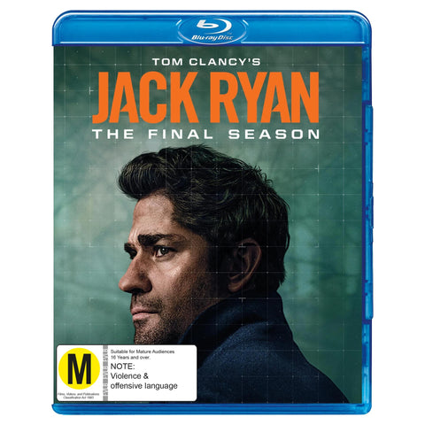 Tom Clancy's Jack Ryan - Season 4