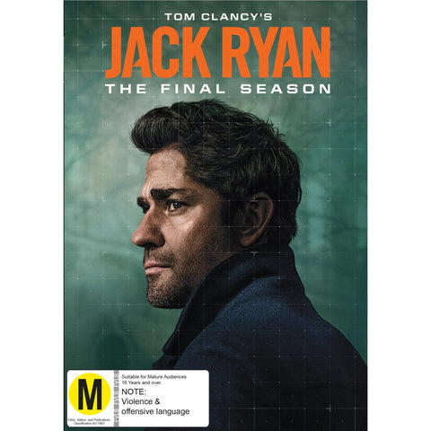 Tom Clancy's Jack Ryan - Season 4