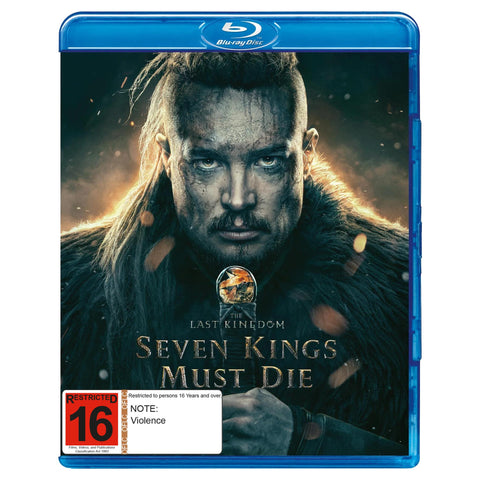 Last Kingdom, The - Seven Kings Must Die