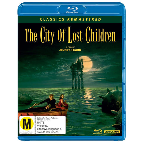City of Lost Children