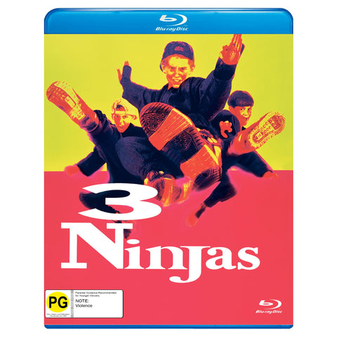 3 Ninjas (Extended Cut)