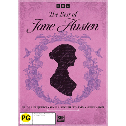 Best of Jane Austen Collection