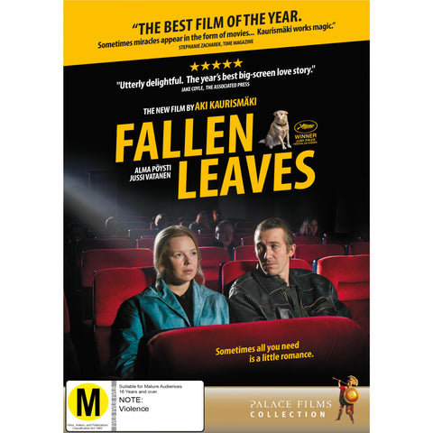 Fallen Leaves