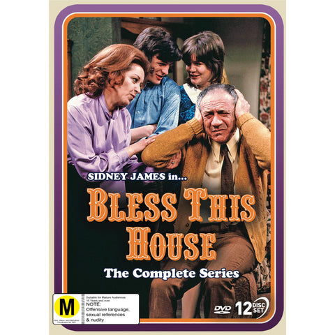 Bless This House -  Series 1-6