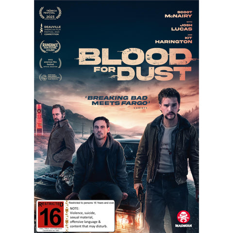 Blood For Dust