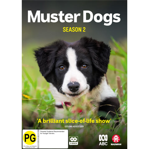 Muster Dogs:  Season 2