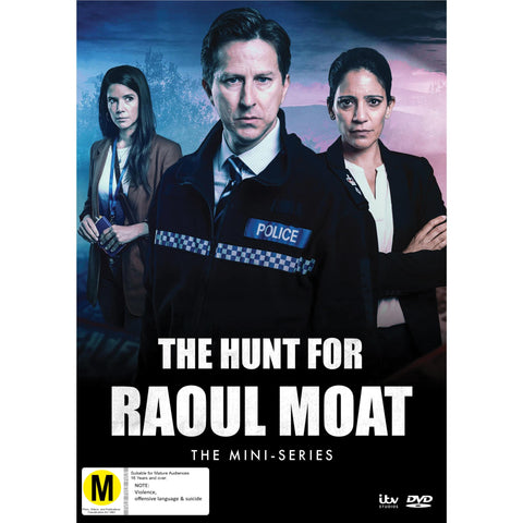 Hunt For Raoul Moat, The