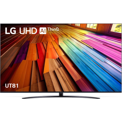 LG 43" UT8100 4K UHD LED Smart TV (2024)