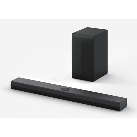 LG Q Series S70TY 400W 3.1.1 Channel Soundbar with Dolby Atmos