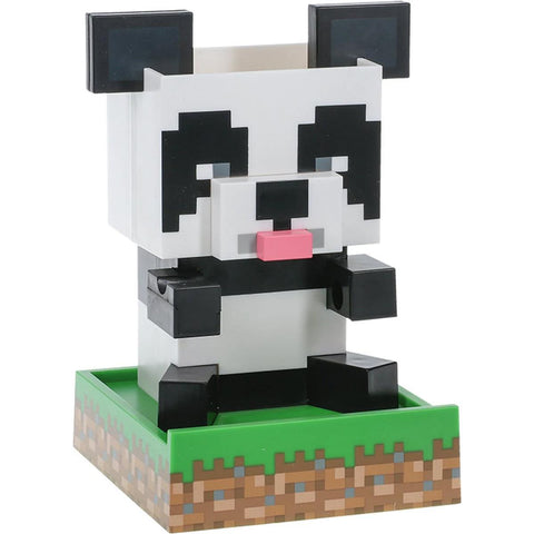 Paladone Desk Organizer (Minecraft Panda)