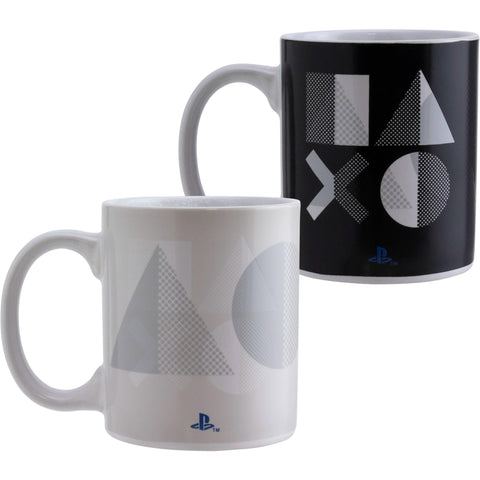 Paladone Heat Change Mug (PS5)