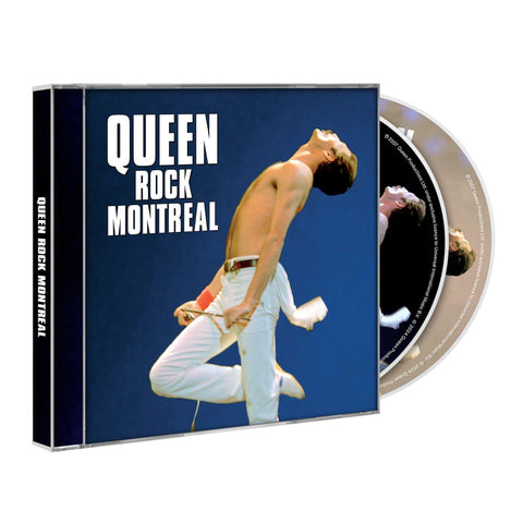Queen Rock Montreal