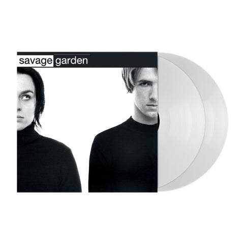 Savage Garden (White Vinyl)