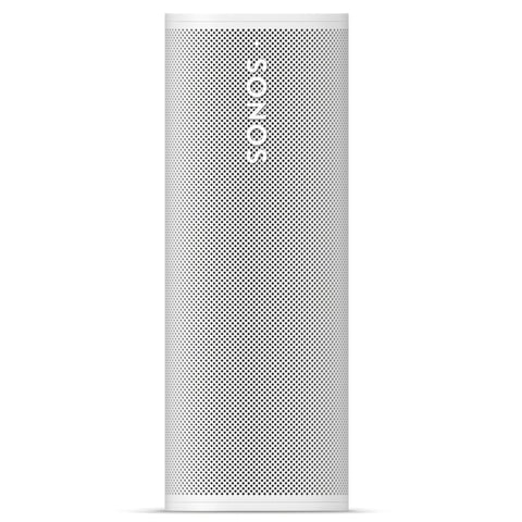 Sonos Roam 2 Portable Bluetooth Speaker (White)