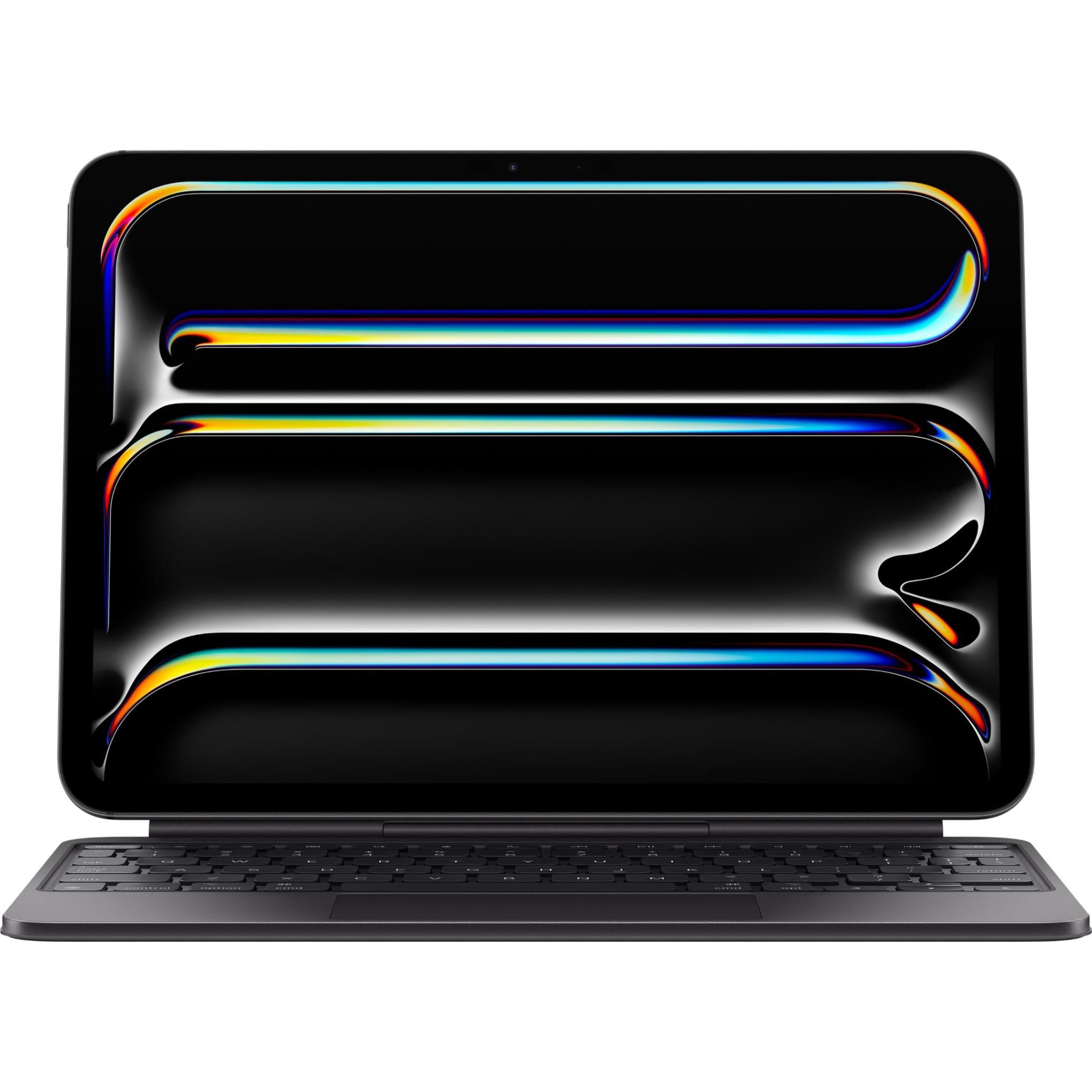 Apple iPad Pro 11インチ(M4) magic keyboard Apple iPad Pro 11-inch M4 Magic Keyboard (Black) - JB Hi-Fi NZ