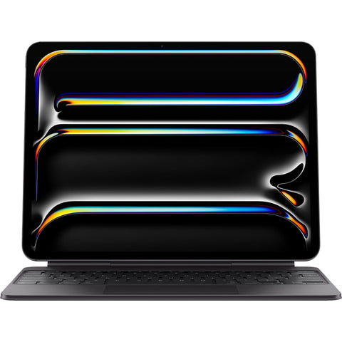 Apple iPad Pro 13-inch M4 Magic Keyboard (Black)
