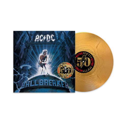 Ballbreaker (Gold Nugget Vinyl)