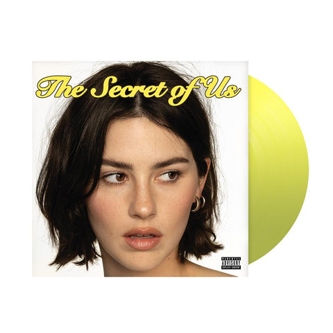 The Secret of Us (Yellow Vinyl)