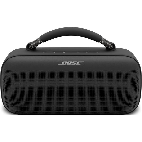 Bose SoundLink Max Portable Speaker (Black) - JB Hi-Fi NZ