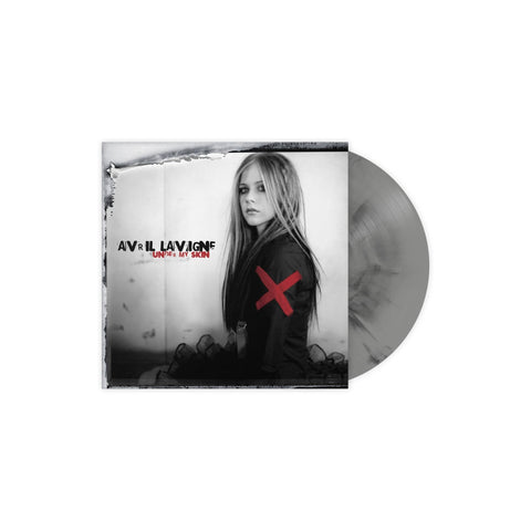 Under My Skin (Silver Grey & Black Marbled Vinyl)