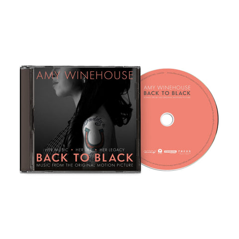 Back to Black (Songs from the Original Motion Picture)