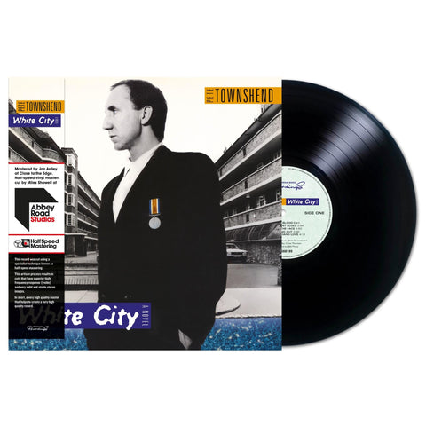 White City: A Novel  (Half Speed Remastered Vinyl)
