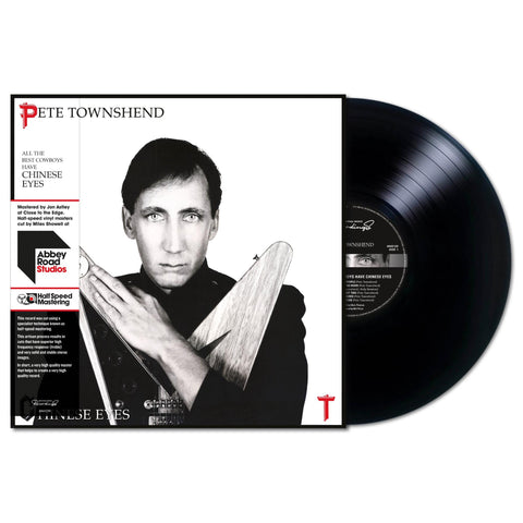 All the Best Cowboys Have Chinese Eyes (Half Speed Remastered Vinyl)