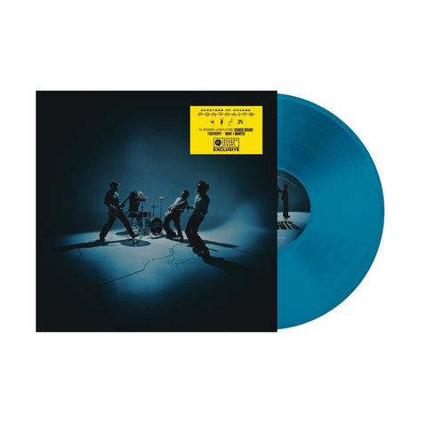 Portaits (Blue Vinyl)