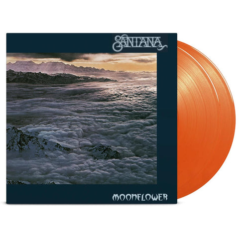 Moonflower (Orange Vinyl)