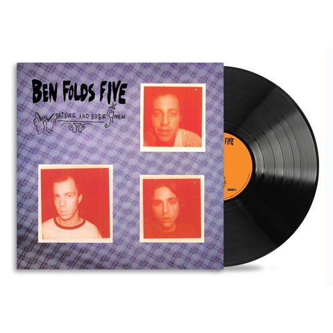 Whatever And Ever Amen (Vinyl)
