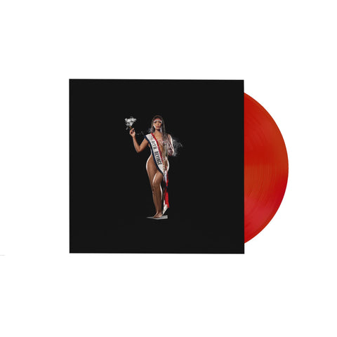 Cowboy Carter (Limited Edition Red Vinyl)