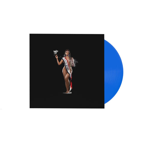 Cowboy Carter (Limited Edition Blue Vinyl)