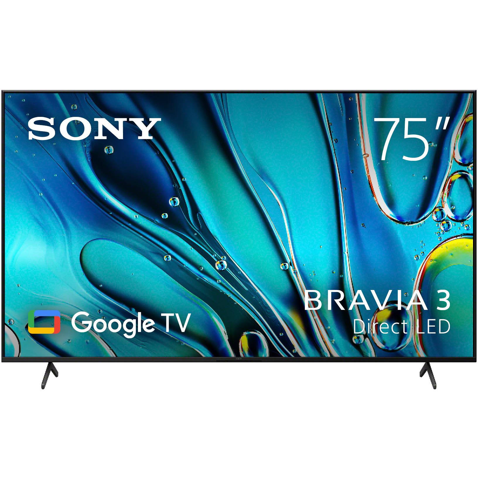 SONY 4K TV BRAVIA 75V型GoogleTV Sony 75