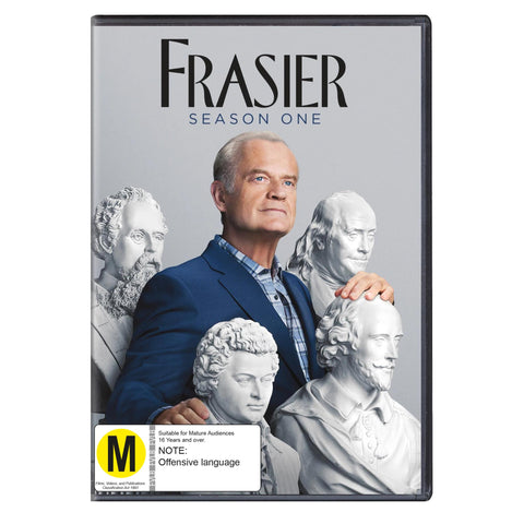 Frasier: Season 1