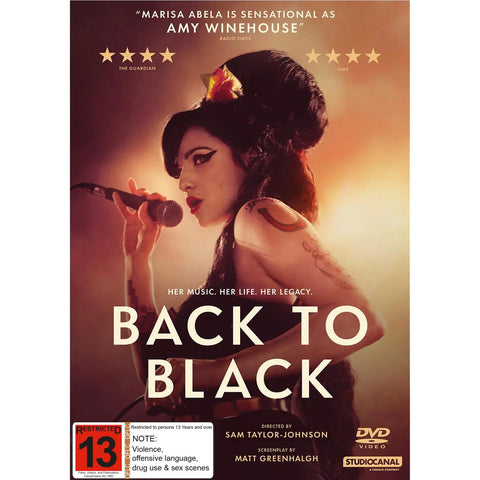 Back To Black