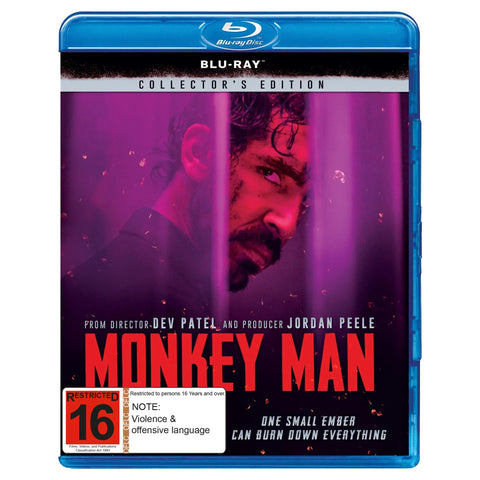 Monkey Man