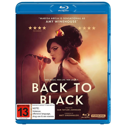 Back To Black