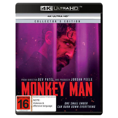 Monkey Man