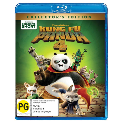 Kung Fu Panda 4