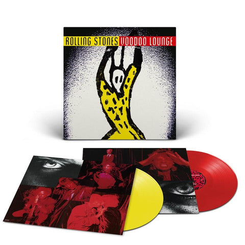 Voodoo Lounge (30th Anniversary Edition Yellow & Red Vinyl)